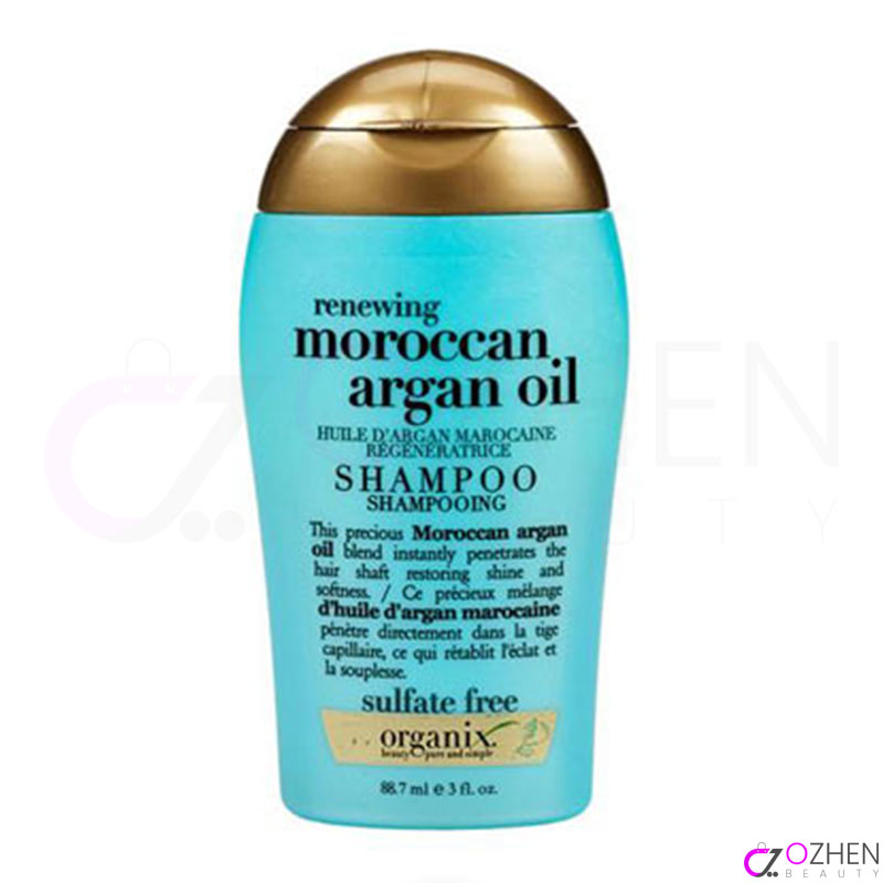 شامپو آرگان مراکشی او جی ایکس 0022796973115