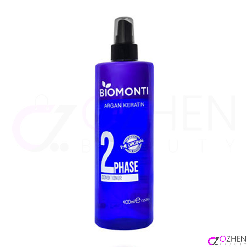 اسپری آرگان و کراتین بیومونتی 8682157002315