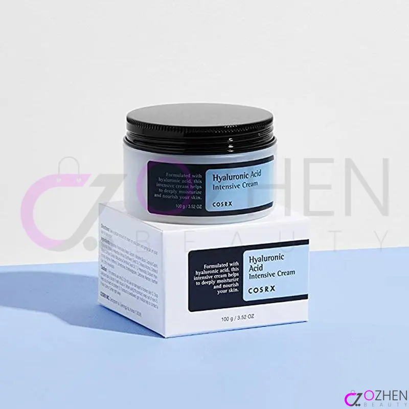 کرم فشرده آبرسان و مرطوب کننده هیالورونیک اسید کوزارکس 8809416470122