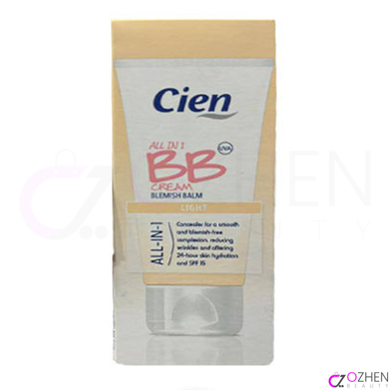 بی بی کرم لایت cien