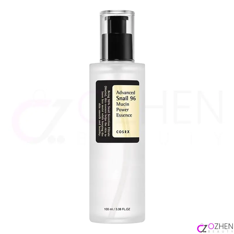 ترمیم کننده آبرسان موسین اسنس حلزون کوزارکس 100میل 8809416470009