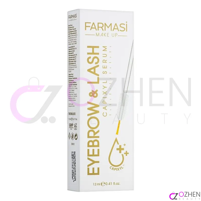 سرم تقویت ابرو و مژه فارماسی 12 میل 8690131767440
