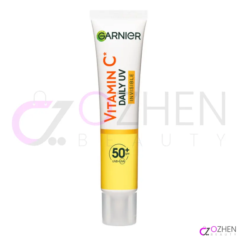 ضد آفتاب ویتامین سی گارنیر با SPF50+ حجم 40 میل 3600542572934