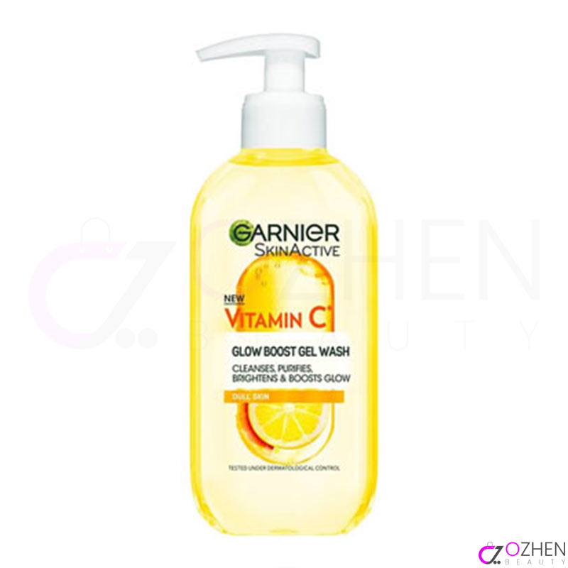 ژل شستشوی ویتامین سی گارنیر 3600542468466