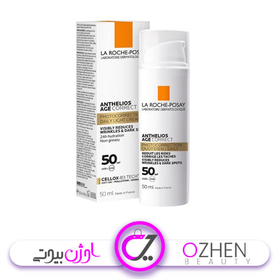 ضد آفتاب ضد چروک لاروش پوزای 3337875761031