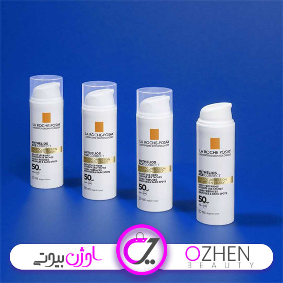 ضد آفتاب ضد چروک لاروش پوزای 3337875761031