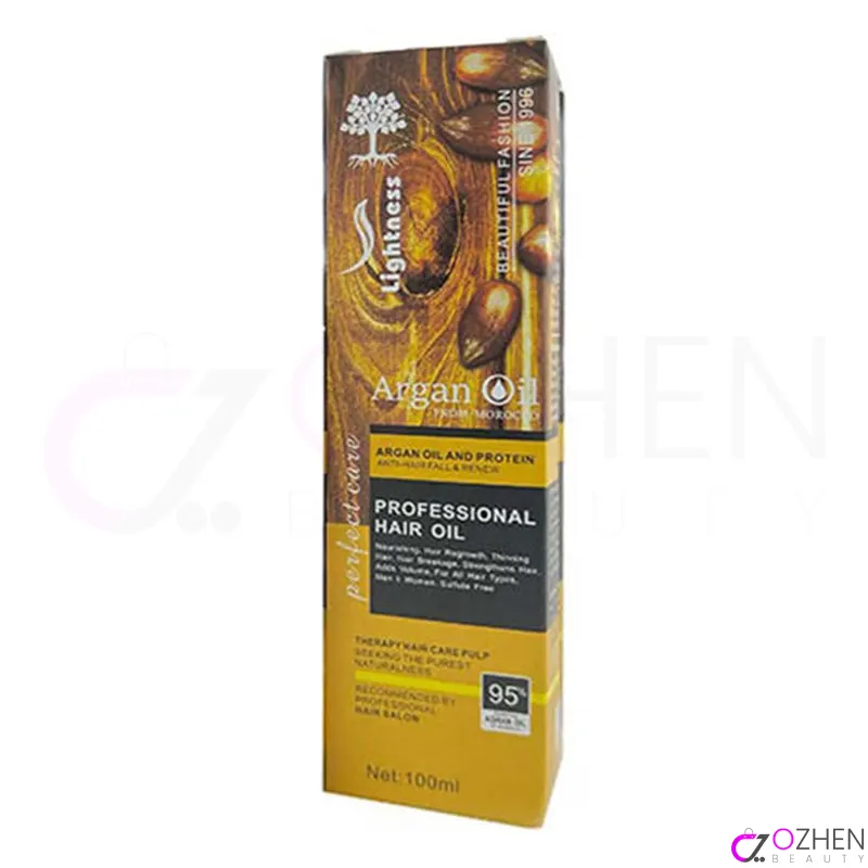 روغن مو آرگان لایتنس 5286534586424
