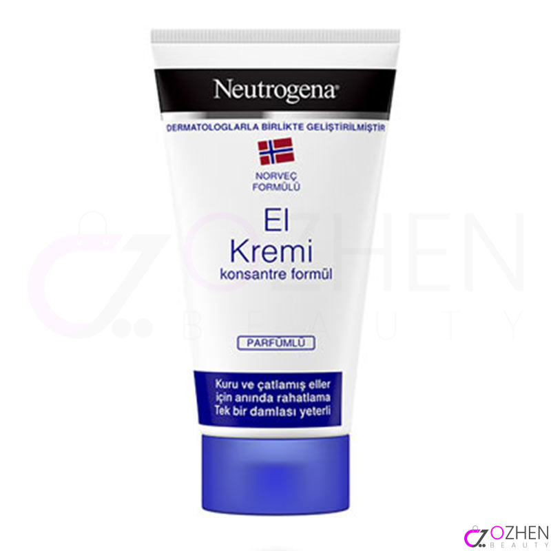 کرم مرطوب کننده دست نوتروژینا 50 میل 3574661621739
