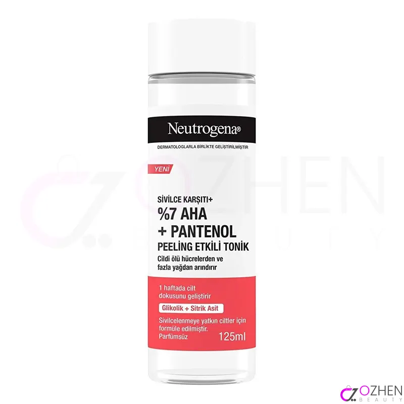 نوتروژینا تونر لایه بردار ضد لک نیتروژینا 3574661751818