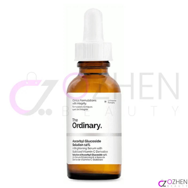 سرم آسکوربیل گلوکوزاید 12% اوردینری ترمیم و روشن کننده 769915190649