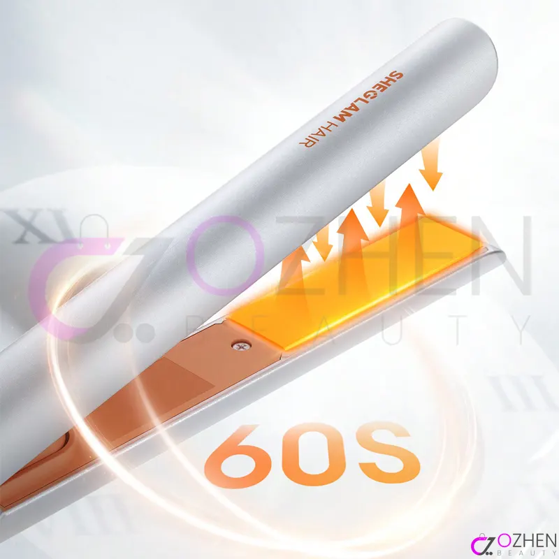 اتو مو مسافرتی شیگلم Travel Buddy Mini Hair Straightener 69252829227786