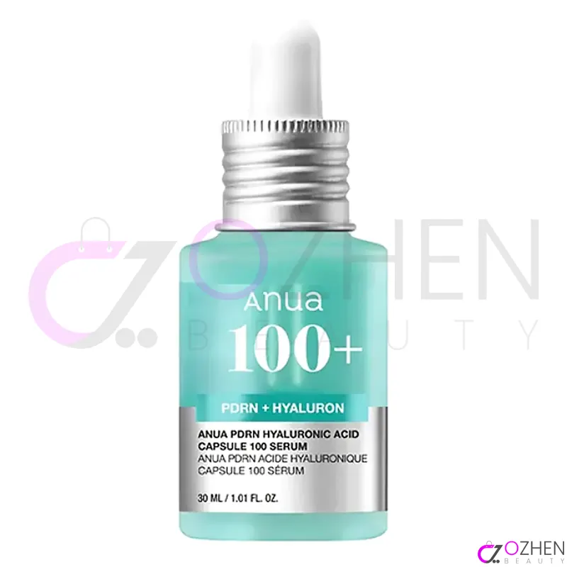سرم آبرسان PDRN و هیالورونیک اسید 100 آنوا 30 میل 8809640736667