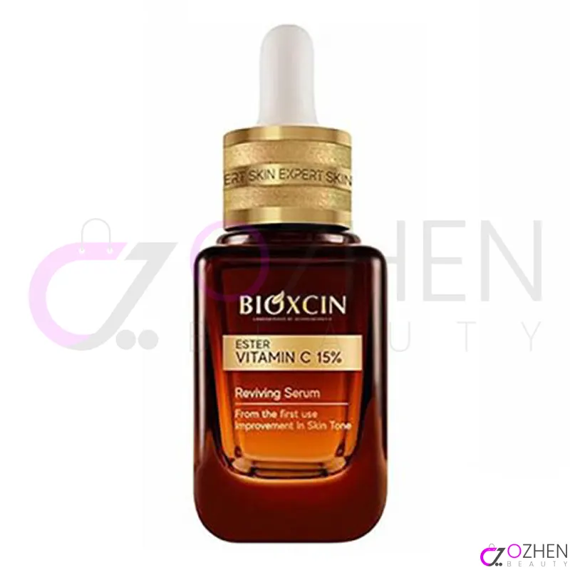 سرم روشن کننده ویتامین سی 5% بیوکسین 30 میل 8680512632818