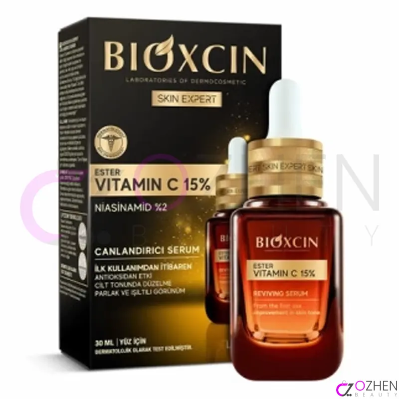 سرم ضد چروک رتینول 1% بیوکسین 30 میل 8680512634553