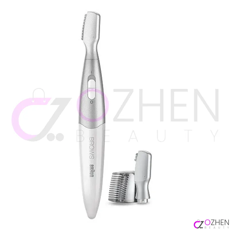 دستگاه اصلاح ابرو براون مناسب بانوان مدل fg1106 4210201423669