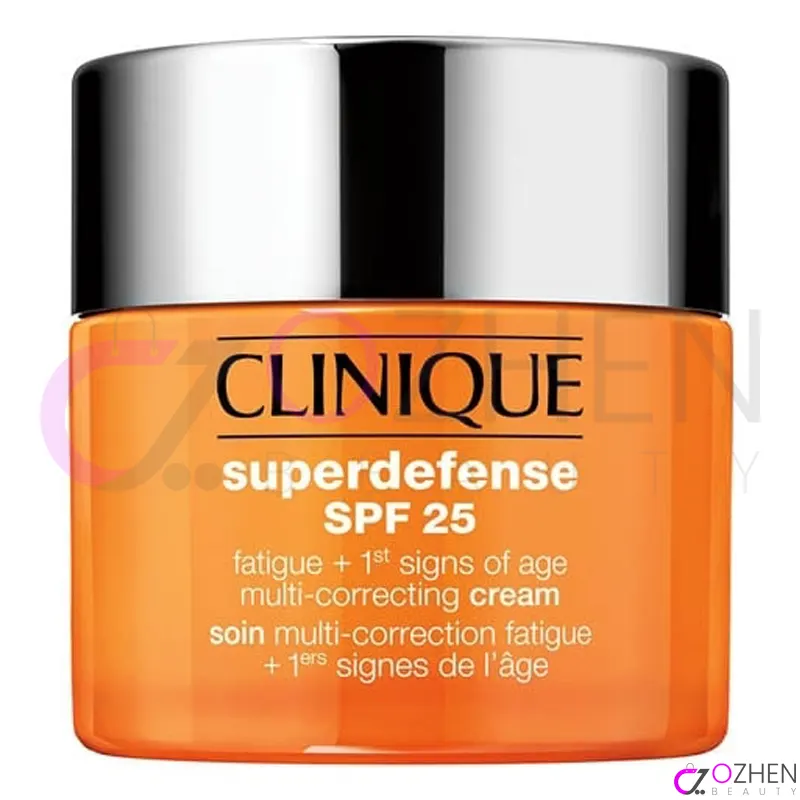 کرم روز ضد چروک SUPERDEFENSE کلینیک 50 میل 020714904111