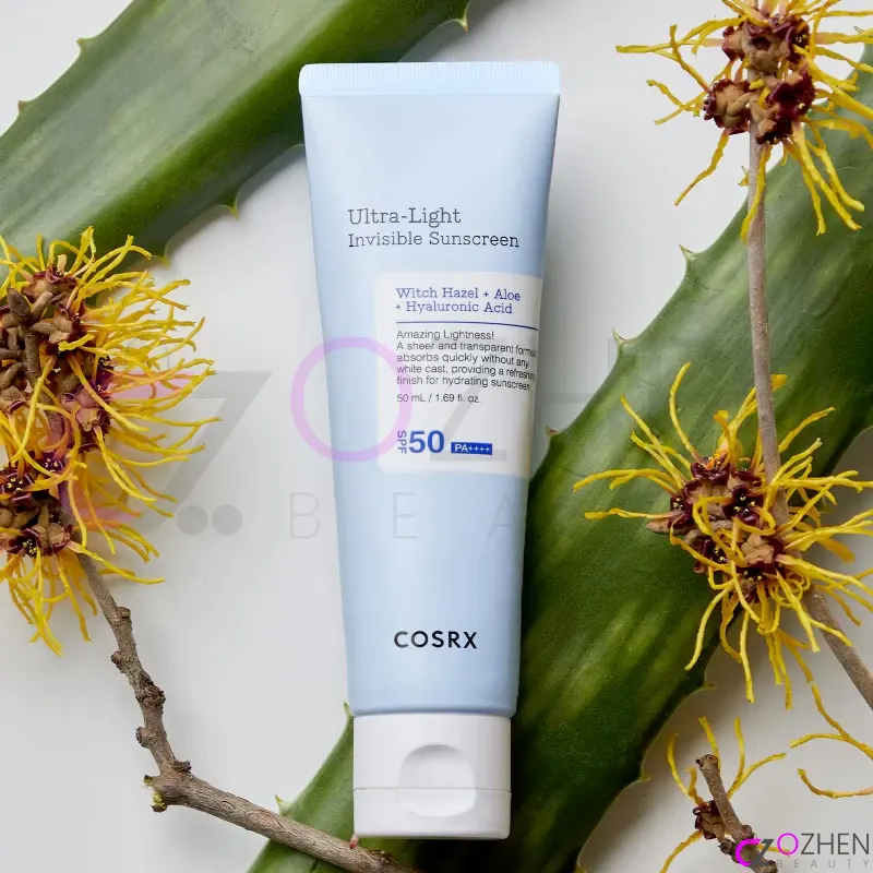 ضد آفتاب آبرسان کوزارکس SPF50 اولترا لایت 50 میل 8809598456242