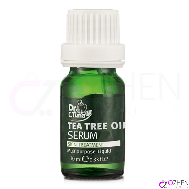 سرم پوست چند منظوره Tea Tree دکتر سی تونا فارماسی