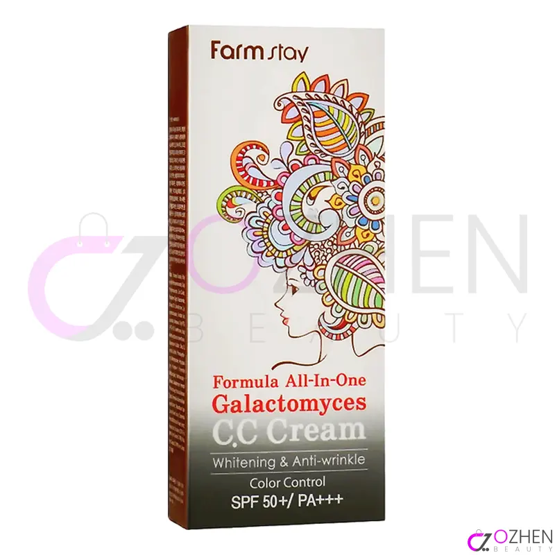 سی سی کرم گالاکتومایسس فارم استی 50 میل 8809317285665