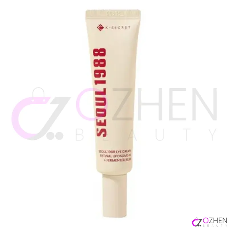 کرم دور چشم کی سکرت K-Secret سئول 1988 رتینال لیپوزومی و لوبیا 30 میل 8809695240577