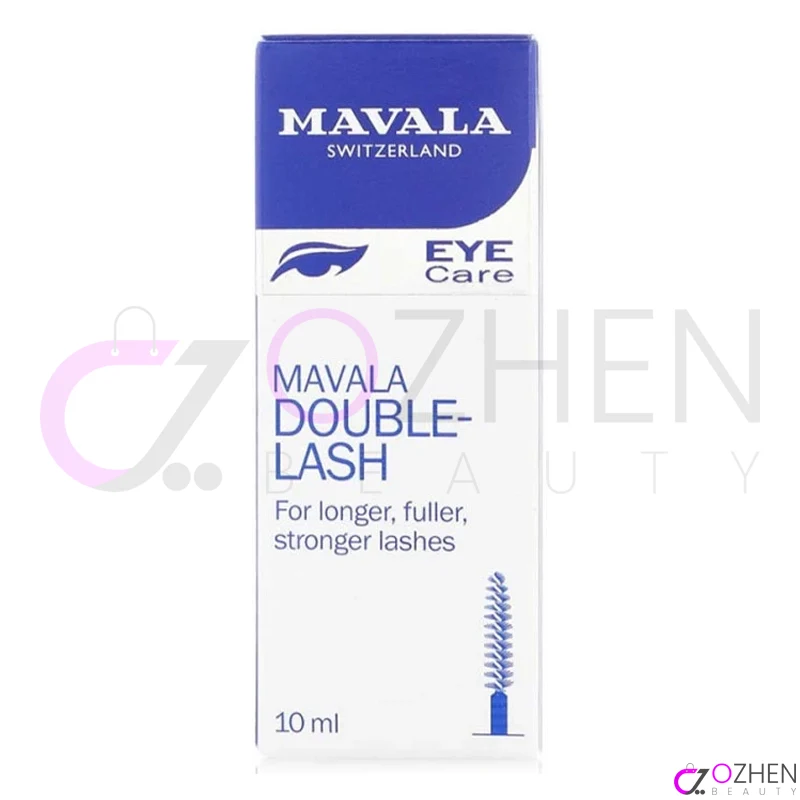 محلول تقویت رشد مژه و ابرو ماوالا 10 میل 7618900931091