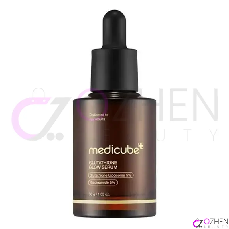 سرم گلوتاتیون مدی کیوب جوانساز و روشن کننده 30 میل 8800256115174