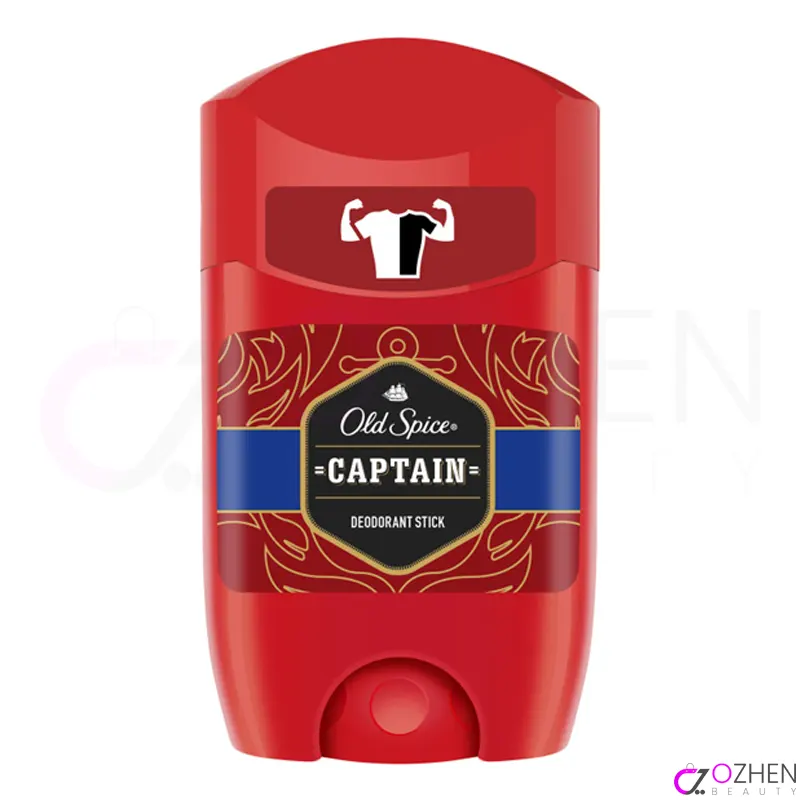 ضد تعریق اولد اسپایس Captain استیک 50 میل 8001090970459