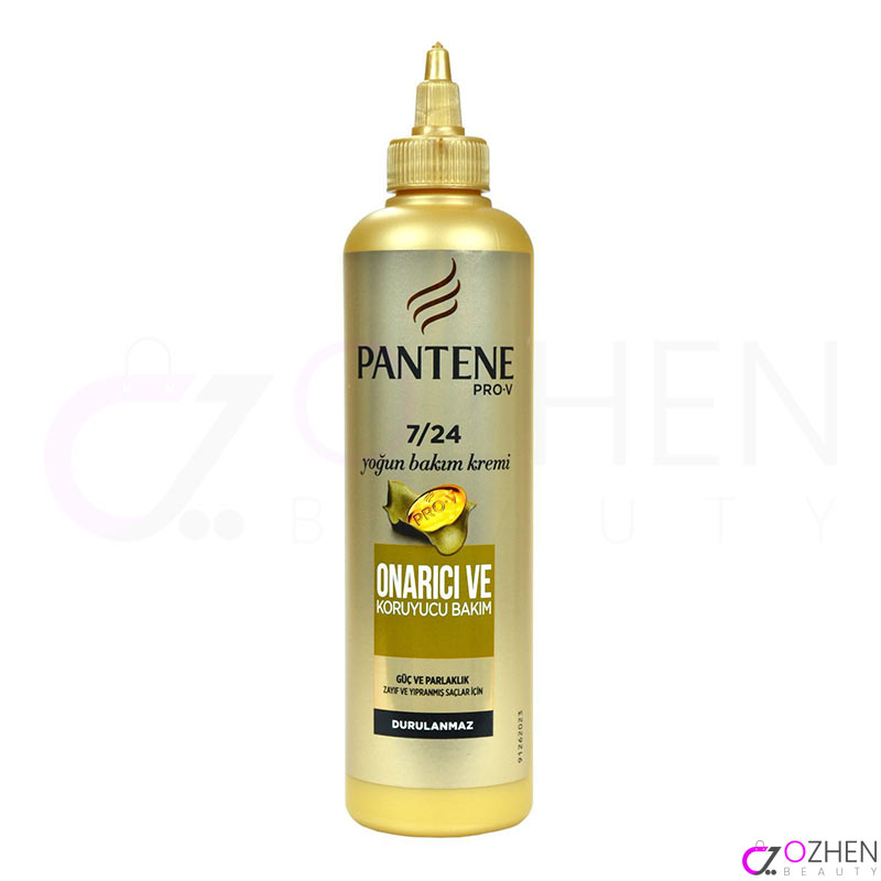 کرم آبرسان پنتن (ماسک مو) PANTENE طلایی سری PRO-V حجم 300 میل