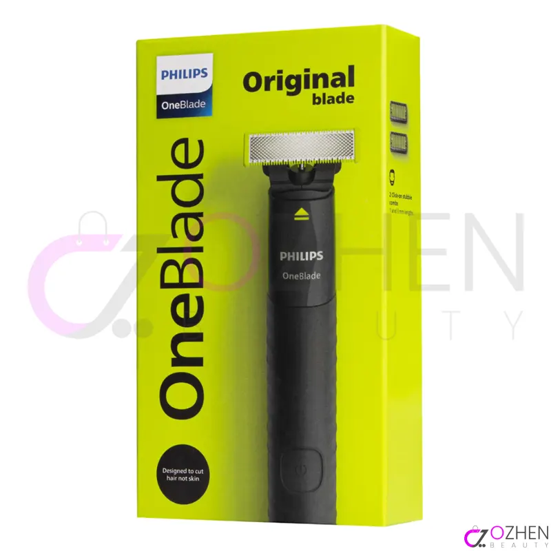 ماشین اصلاح صورت و بدن فیلیپس وان بلید مدل QP2824/10 8720689013161