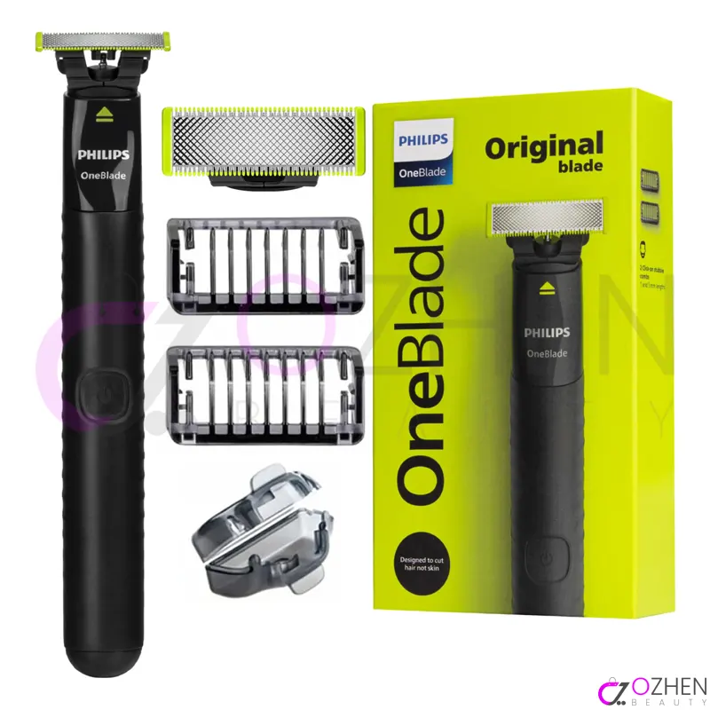 ماشین اصلاح صورت و بدن فیلیپس وان بلید مدل QP2824/10 8720689013161