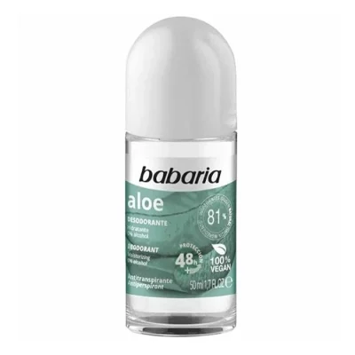 مام رولی باباریا مدل aloe vera حجم 50 میل