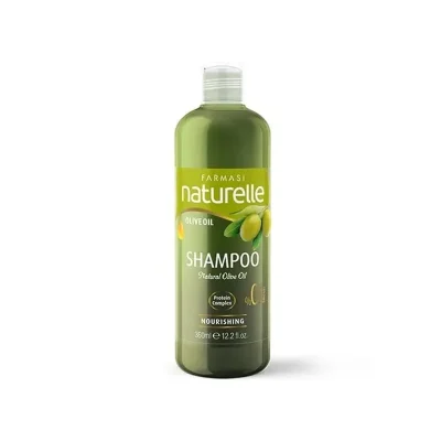 شامپو مو فارماسی مدل naturelle حجم 360 میل