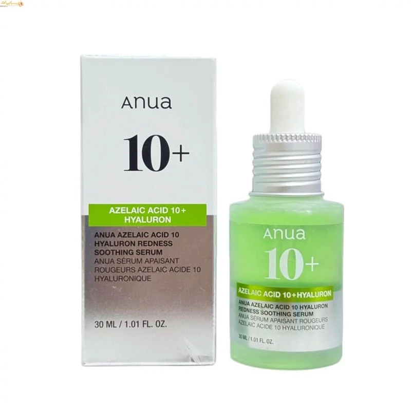 Anova-Azelaic-Acid-Serum,-30-ml سرم آزلائیک اسید آنوا حجم 30 میل
