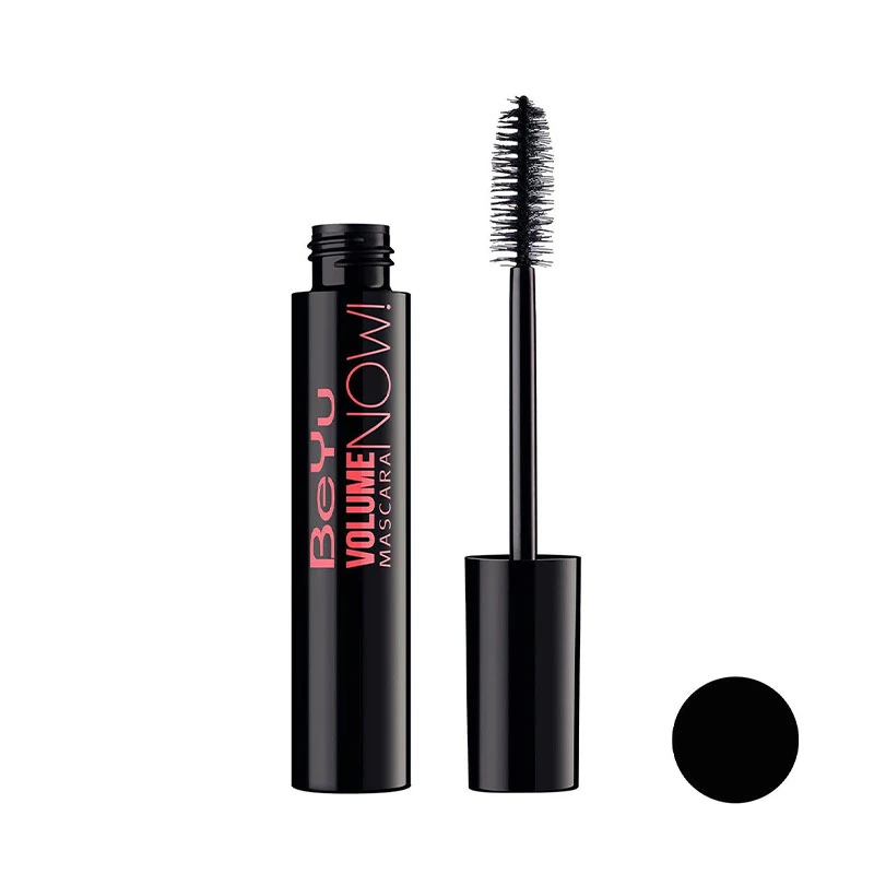 Bio Bio Volume Now Black Mascara ریمل چشم مشکی بیو Beyu مدل volume now