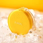 کوشن ضدآفتاب ال رو ال ELROEL – Pang Pang Yellow Sun Cushion Plus - Image 2