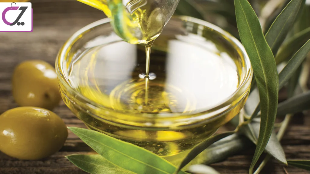 روغن زیتون سرشار از آنتی اکسیدان