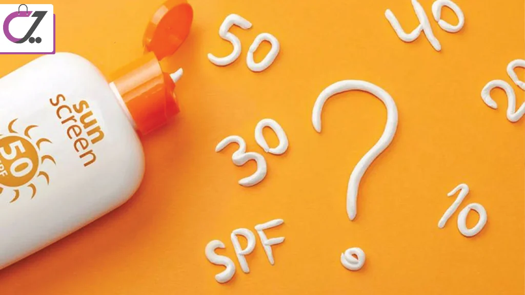 ضد آفتاب SPF 30 یا بالاتر