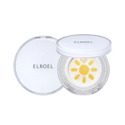 کوشن ضد آفتاب پانگ پانگ پلاس ال رو ال ELROEL – Pang Pang Sun Cushion Plus
