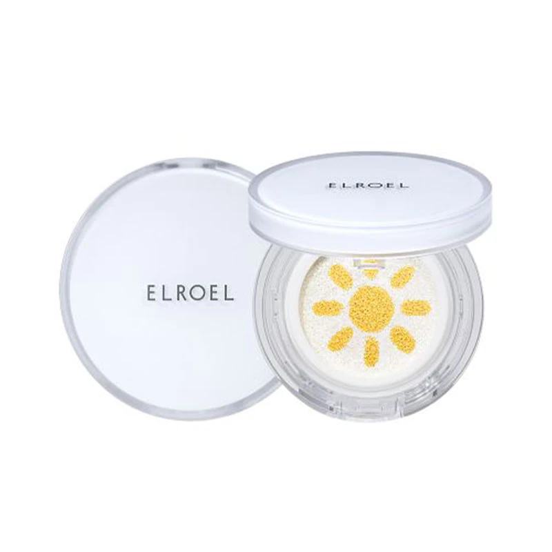 کوشن ضد آفتاب پانگ پانگ پلاس ال رو ال ELROEL – Pang Pang Sun Cushion Plus