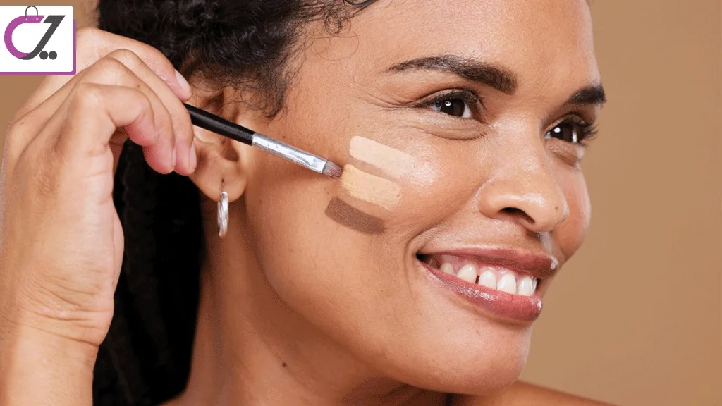 چطور یک بی‌بی کرم مناسب برای پوشش لک‌های خفیف انتخاب کنیم؟