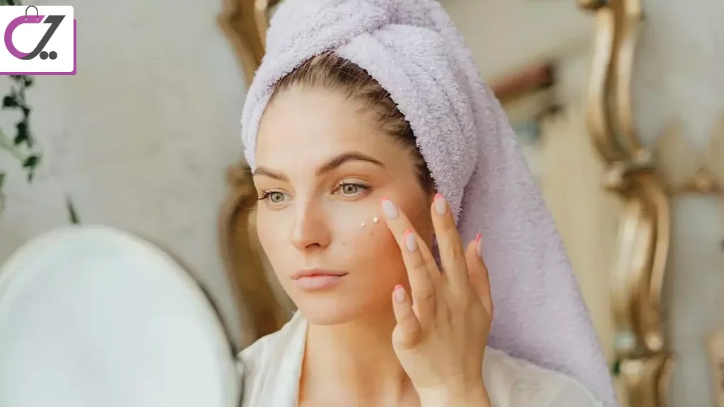 روش های صحیح زدن بیبی کرم روی پوست