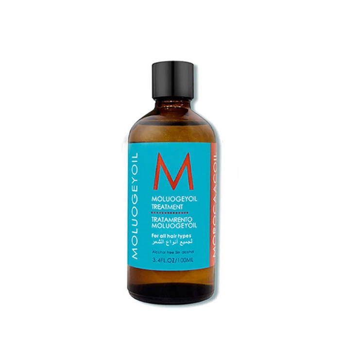 روغن آرگان مولوجی اویل Moluogeyoil پوست و مو حجم 100 میل