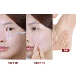سرم پیل شات لایه بردار و کنترل منافذ و روشن کنننده برنج سیاه دکتر ملاکسین حجم 80 میل - Image 2