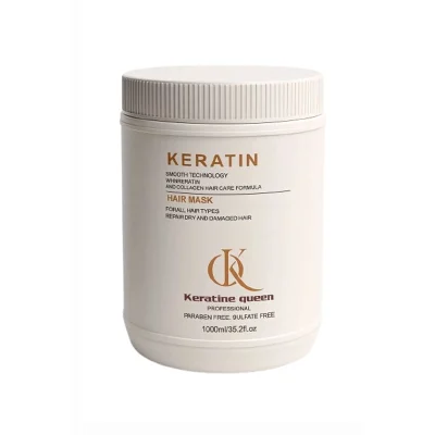 ماسک کراتین مو پروفشنال کراتین کویین Keratine Queen