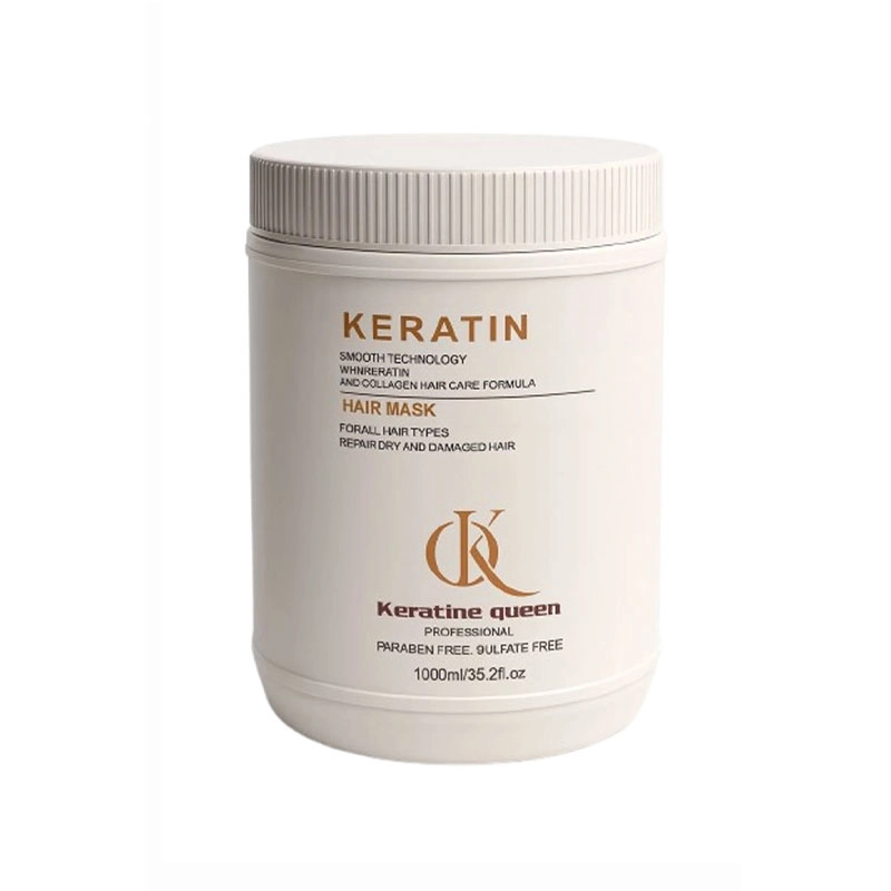 ماسک کراتین مو پروفشنال کراتین کویین Keratine Queen