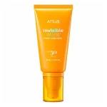کرم ضدآفتاب آنوا مدل Invisible Matte Finish Sunscreen حجم 50 میل