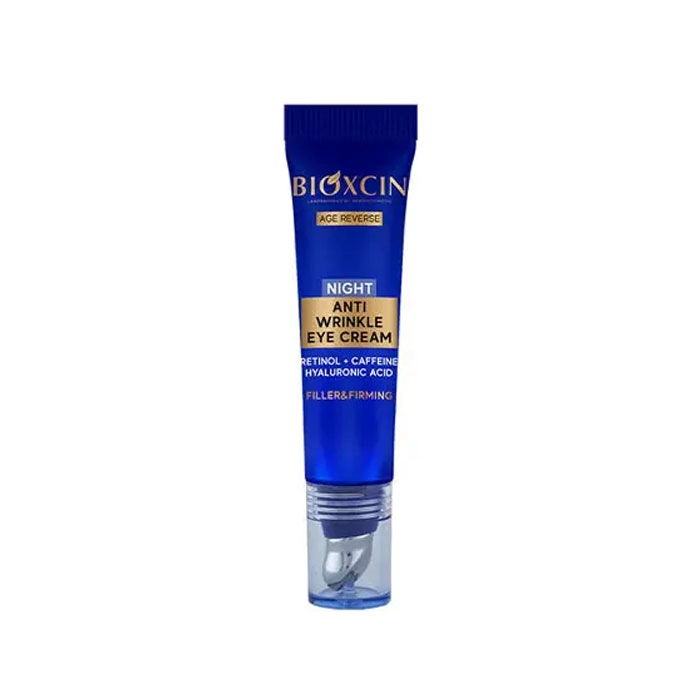 Bioxin-eye-cream,-volume-15-ml کرم دور چشم بیوکسین