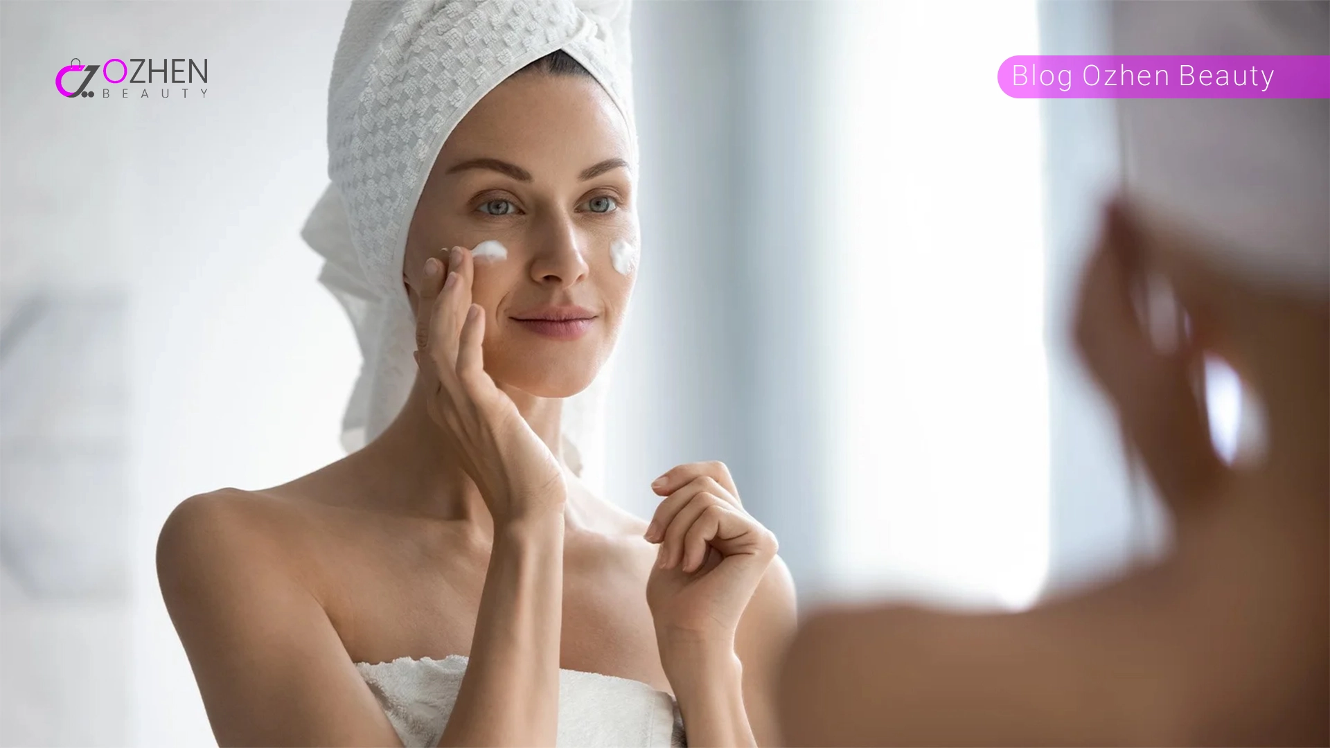 اشتباهات رایج در روتین پوستی