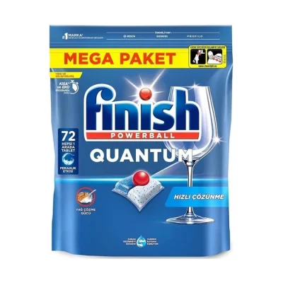 قرص ماشین ظرفشویی فینیش مدل QUANTUM