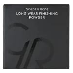 پودر فیکس تثبیت کننده آرایش گلدن رز مدل LONG WEAR FINISHING POWDER - Image 2